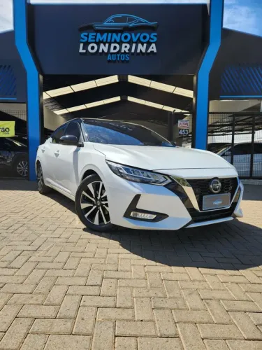 Nissan Sentra Advance 2.0 16V Aut. 2024