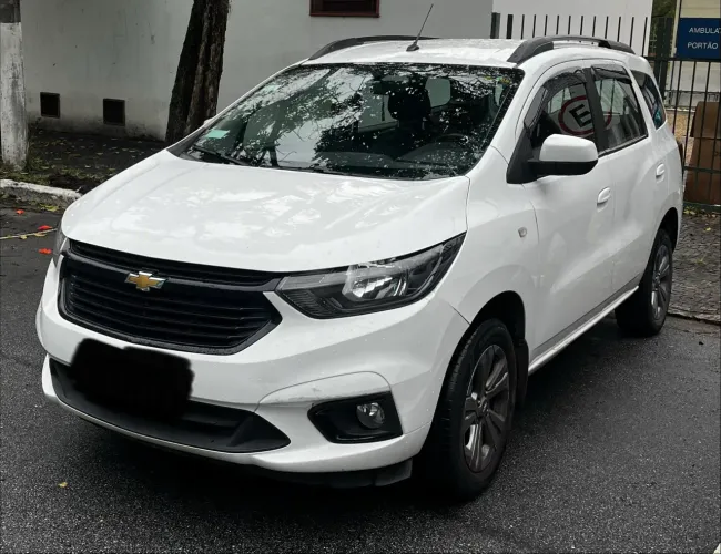 Chevrolet Spin LTZ 1.8 8V Econo.flex 5P Aut. 2023