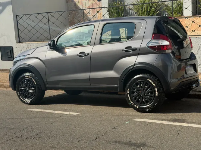 Fiat Mobi Like 1.0 Fire Flex 5P. 2023