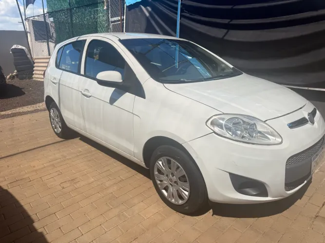 Fiat Palio Attra./italia 1.4 EVO F.flex 8V 5P 2014