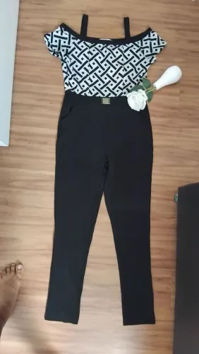 Macacão feminino
