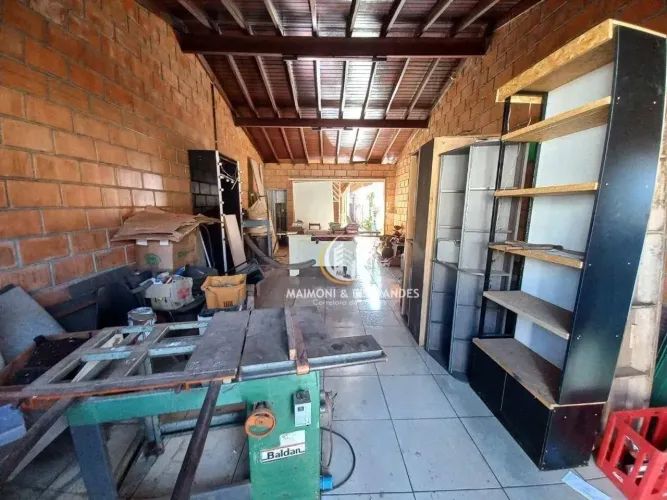 Barracão à venda, 186 m² por R$ 360.000,00 - Jardim A Karan - Rio Claro/SP