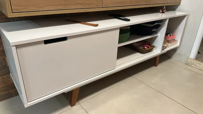 Rack seminovo