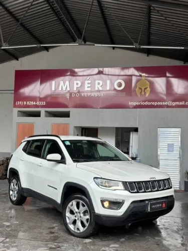 Jeep Compass Longitude 2.0 4X4 Dies. 16V Aut. 2021