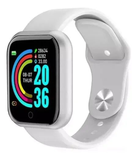 Smartwatch D20S Atualização 2024
