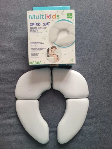 Assento infantil vaso sanitário