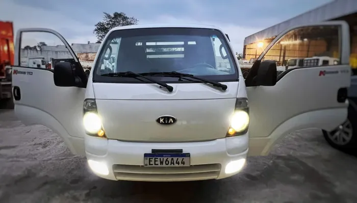 Kia Bongo K2500