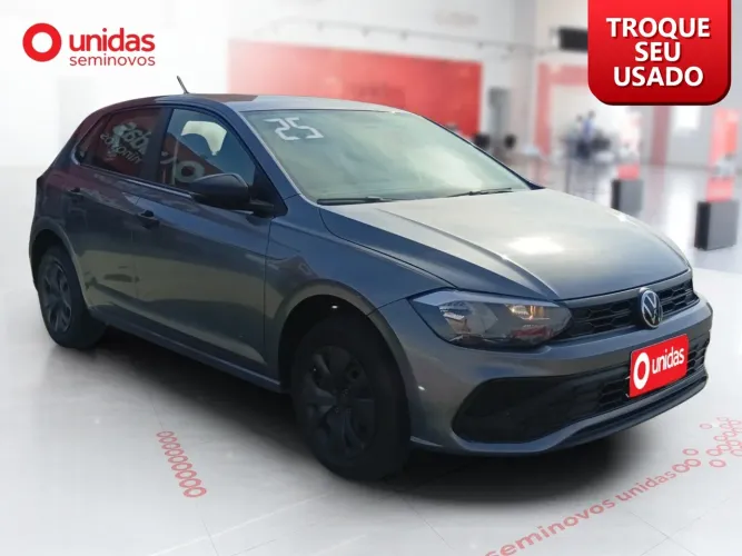 Volkswagen Polo Track 1.0 Flex 12V 5P 2025