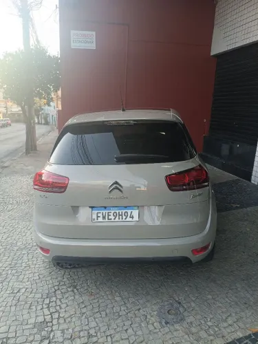 Citroen C4 Picasso Intensive 1.6 Turbo 16V Aut. 2018