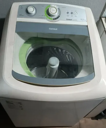 Máquina de lavar Consul Facilite 11,5 kilos