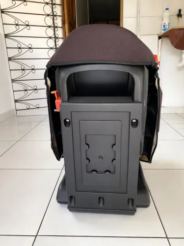 Cadeirinha de carro