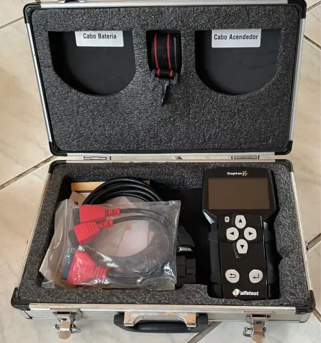 Scanner Automotivo KAPTOR V5