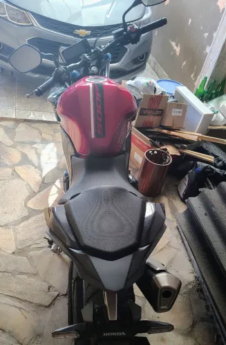 Moto CB500F