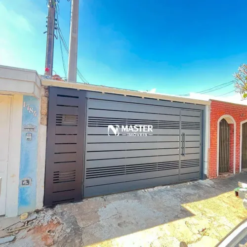 Casa com 3 dormitórios à venda, 100 m² por R$ 280.000,00 - Palmital - Marília/SP