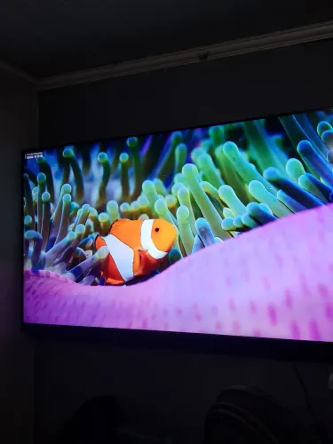 Smart tv 58 Polegadas