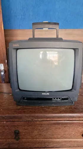 TVs antiga 14 e 29 polegadas a cores