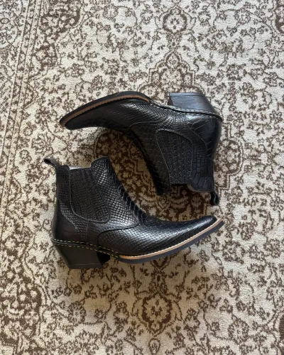 Bota Country Texana