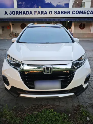 Honda WR-V EXL 1.5 Flexone 16V 5P Aut. 2021