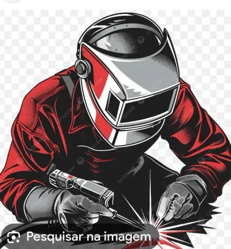 Soldador serralheiro domicílio