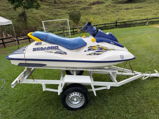 Sea-Doo Gs 720