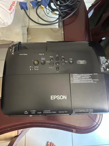 Datashow- EPSON POWERLITE S6+