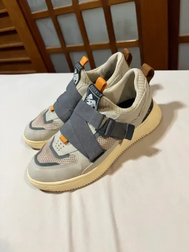 Tênis Reserva Hero Explorer Original - Cinza/Gelo (Pouco Uso)