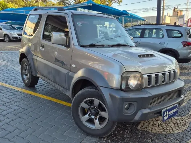 Suzuki Jimny Wide/ /4all 1.3 16V 2016