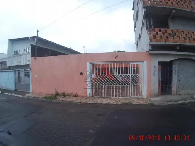 Casa com 3 dormitórios à venda, 170 m² por R$ 520.000,00 - Jardim Belém - Suzano/SP