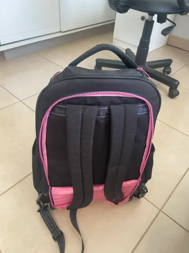 Mochila escolar
