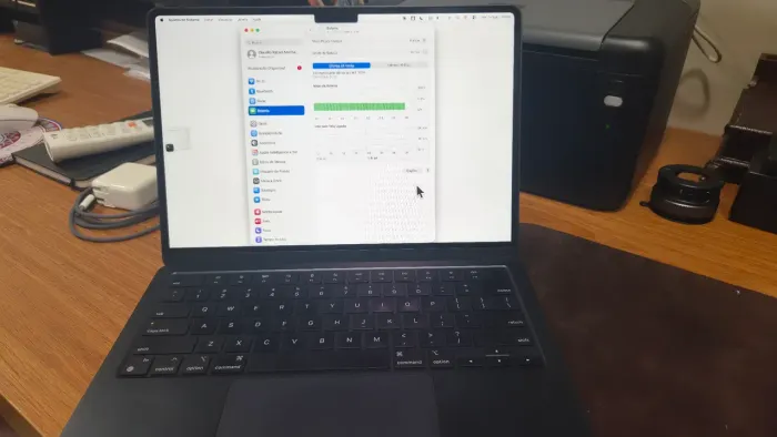 Vendo MacBook Air M2 Excelente, 87 ciclos (16GB de RAM).