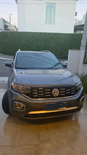Volkswagen T-Cross Highline 1.4 TSI Flex 16V 5P AUT 2020