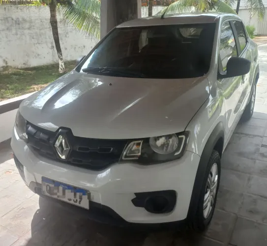 Renault Kwid Zen 1.0 Flex 12V 5P Mec. 2020