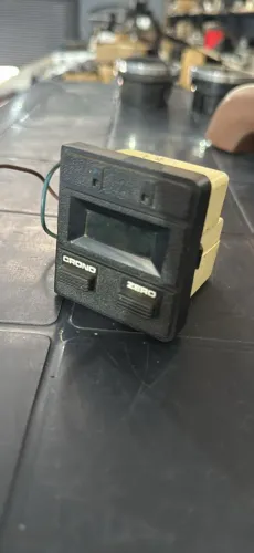Relógio opala