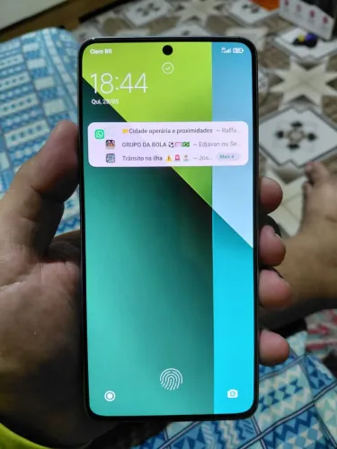 Vendo note 13 pro 5G