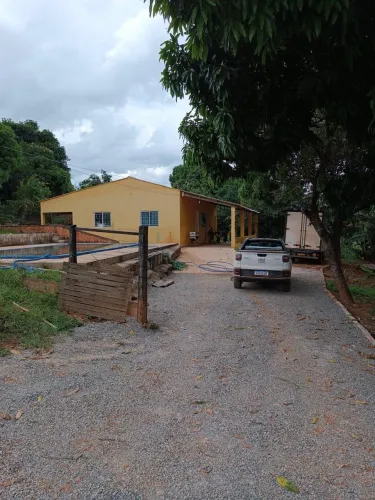 Arrenda sítio