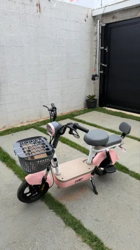 Bike elétrica