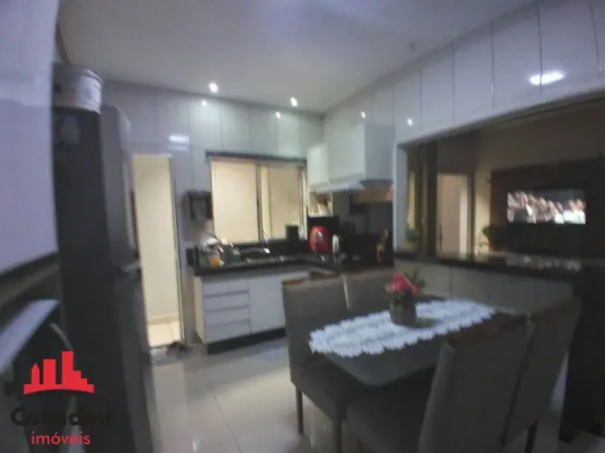 Casa com 3 dormitórios para alugar, 70 m² por R$ 2.400/mês - Jardim São Manoel - Nova Odes