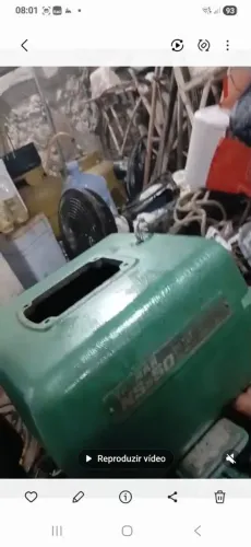 Vendo motor YNAMAR NBS50 DIESEL
