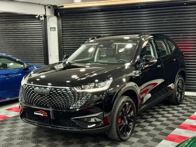 GWM Haval H6 Premium HEV 2025