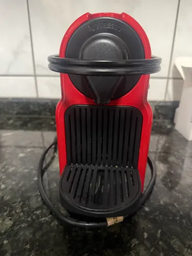 Cafeteira nespresso