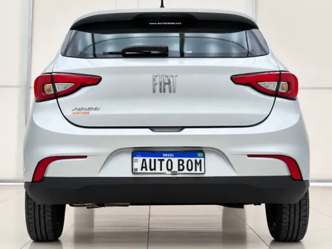 Fiat Argo 1.0 6V Flex. 2022