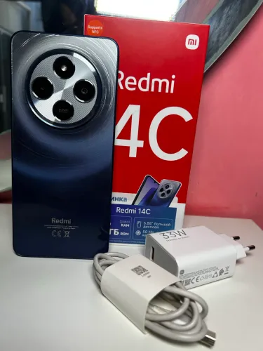 Redmi 14 c 128 gb 