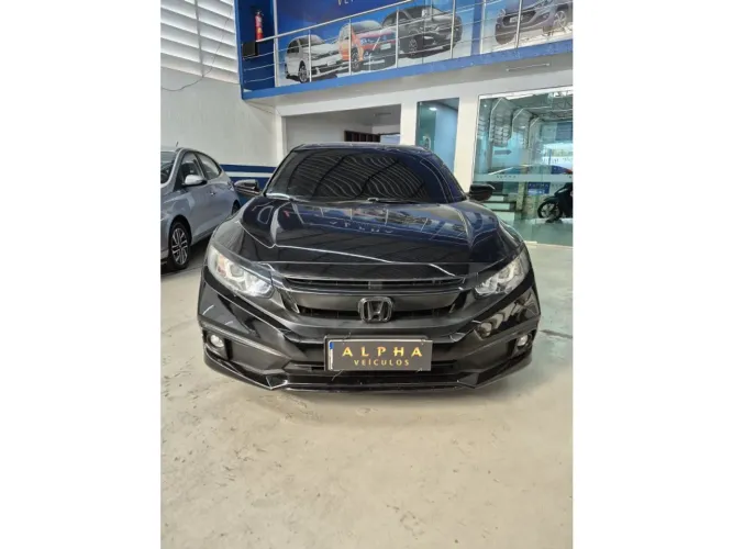Honda Civic EX CVT 2021