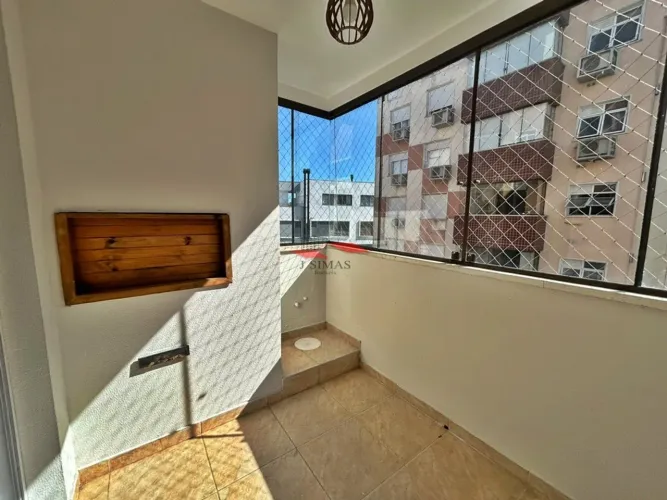 Apartamento para Venda em Porto Alegre, Jardim Itu, 2 dormitórios, 1 suíte, 2 banheiros, 1