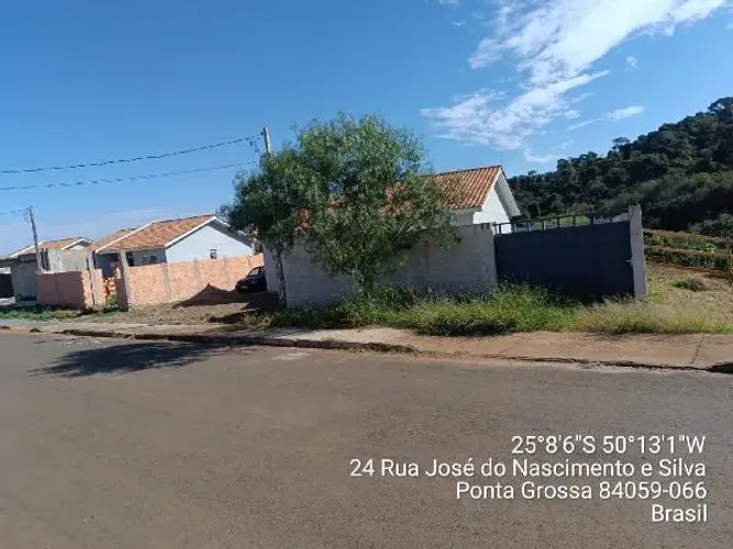 Casa de leilão em CONTORNO / PONTA GROSSA / PR | Leilão SFI - Edital Único