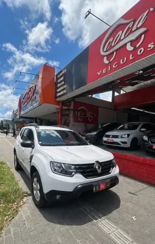 Renault Duster Intense 1.6 16V Flex MEC 2024