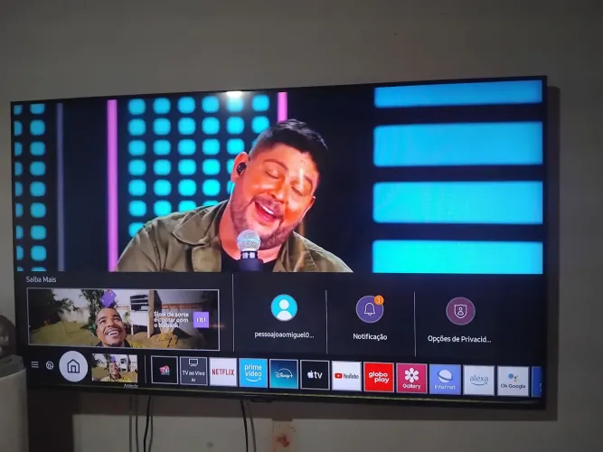 Tv 50"
