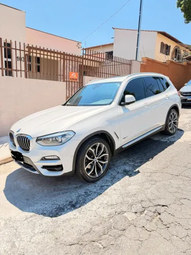 BMW X3 Xdrive 30I X-line 2.0 Turbo 252cv AUT 2018