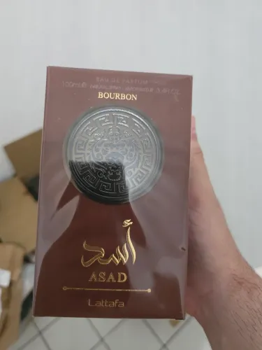 Asad bourbon 