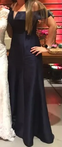 Vestido de festa - TAM.40